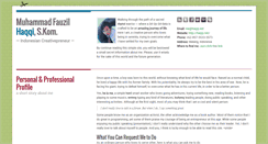 Desktop Screenshot of haqqi.net