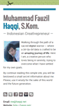 Mobile Screenshot of haqqi.net